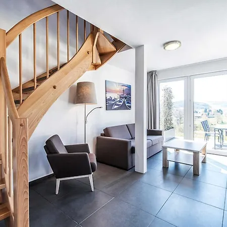 Feriendorf An Der Therme Obernsees - Einzelhaus C Wd11 Apartamento