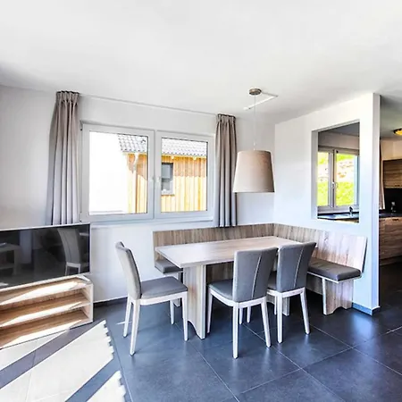 Apartamento Feriendorf An Der Therme Obernsees - Einzelhaus C Wd11